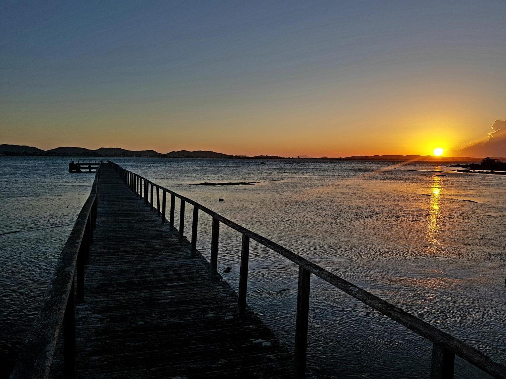 Barracuda Eco Resort Buzios Bagian luar foto